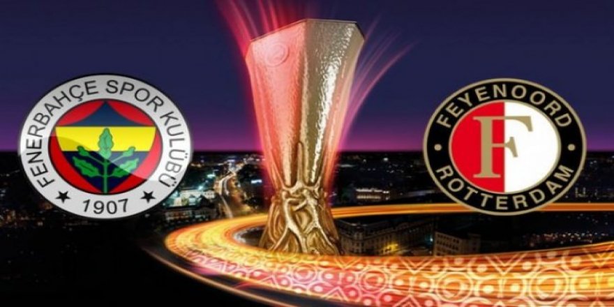 Fenerbahçe Feyenoord maçı hangi kanalda?