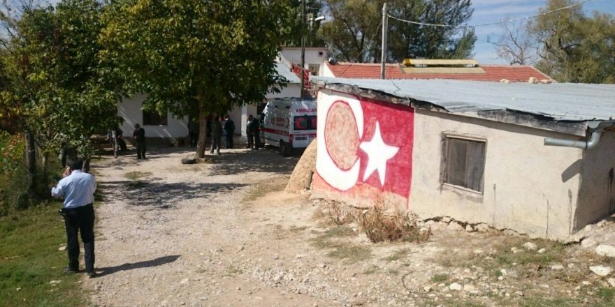 KONYA'YA ŞEHİT ATEŞİ DÜŞTÜ