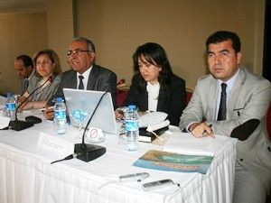 Beyşehir Gölü masaya yatırıldı
