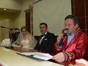 Taş ve Eser ailelerinin mutlu günü