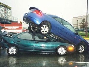 Trafik kazaları durmuyor