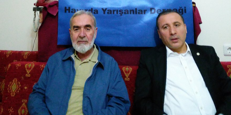 'Dertlerin reçetesi Milli Görüş'tedir'