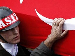 Şehit Tuncay Can toprağa verildi