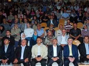 Ladikli Ahmet Hüdai anıldı