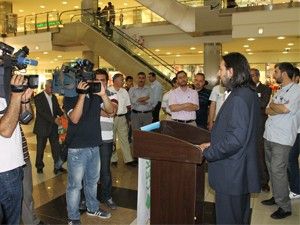 Topluma çevre bilinci aşılıyoruz
