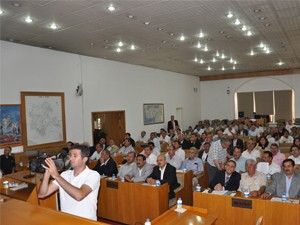 Üç köye müjdeli haber