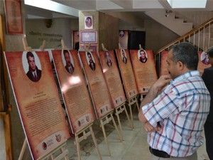 ''Konya Hukuk ve Baro Tarihi'' sergisi
