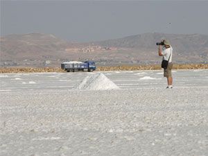 9 bin yıllık tuz kullanım alanı