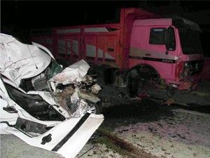 Kulu'da trafik kazası: 1 yaralı