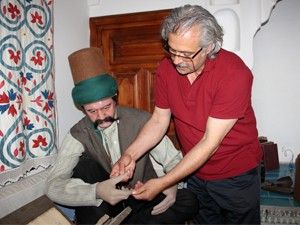 Dervişler yeniden hayat buluyor