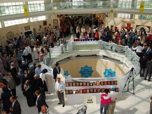 Altın Dokunuşlar'ı 25 bin kişi gezdi