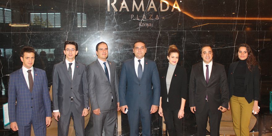 Ramada Plaza hizmette