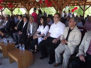 Kozanlı Gökgöl Festivali yapıldı