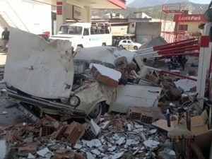 Tarih boyunca beşik gibi sallanmış