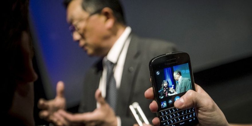 Blackberry akıllı telefon üretmeyecek