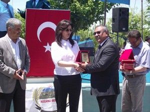 Kulu Kozanlı Gökgöl festivali yapıldı