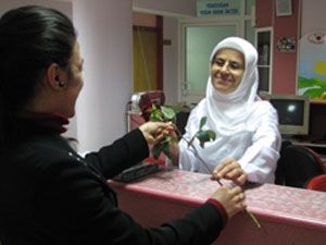 Anneler Günü’nde Özel Selçuklu’dan sağlık hizmeti
