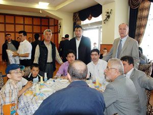 Müşerref ile Nazmi’nin mutlu günleri