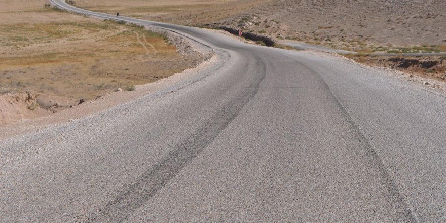 Cihanbeyli’de 25 kilometrelik asfalt çalışması tamamlandı