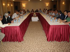 Beyşehir OBS masaya yatırıldı