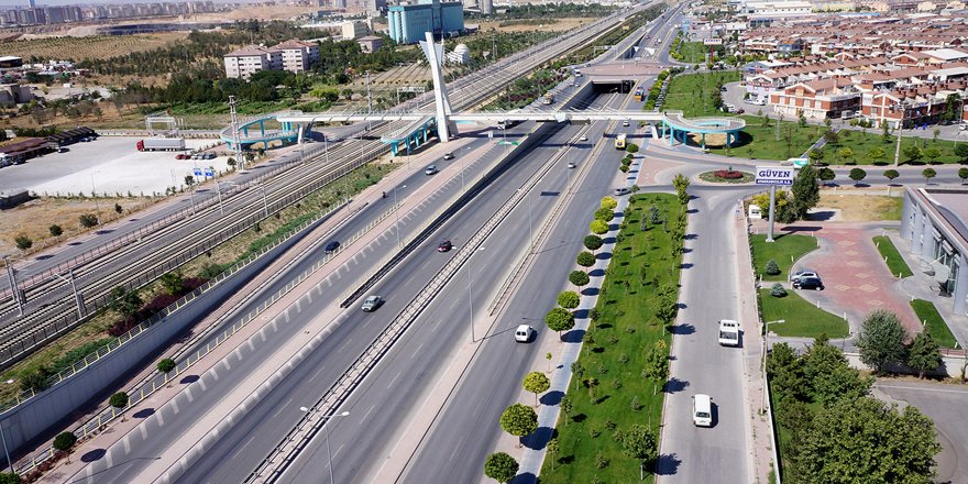 Konya hizmet harcamalarında dördüncü