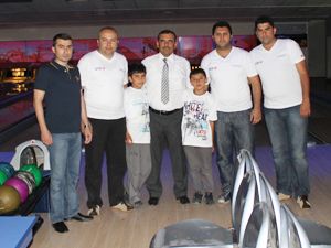 THY Bowling Ligi heyecanlı başladı