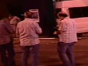 Polis merkezine saldırı