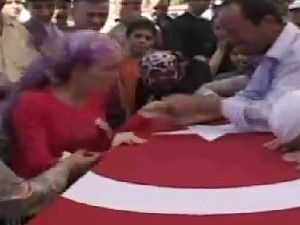 Şehidin kardeşinden acı feryat