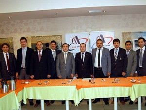 Girişimciler GENÇAKTİSAD'da