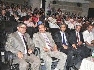 SGK'da kişisel eğitim semineri