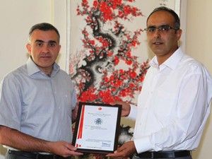 Selçuklu Belediyesi logosunu tescilledi