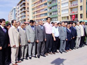 Tapu ve Kadastro 162. yılını kutladı