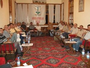Konyadan dünyaya uzanan el Dost Eli