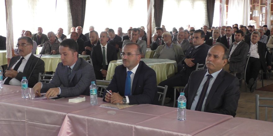 Beyşehir’de Camiler Haftası kapsamında konferans