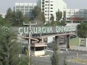 Üniversitede operasyon