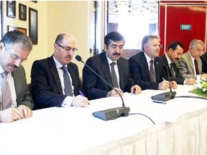 MEVKA ile 5 üniversite protokol imzaladı