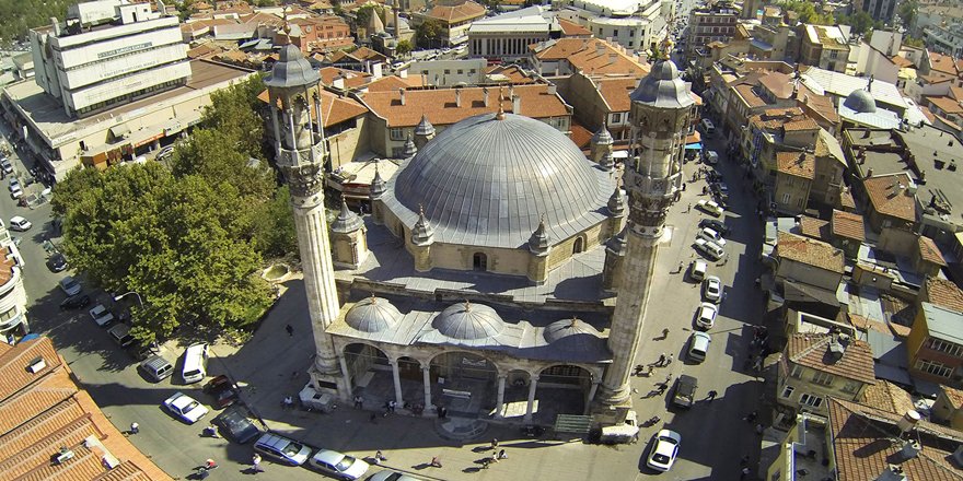 Akyürek: "Tarihi mirasa sahip çıkmak için yoğun çalışıyoruz"