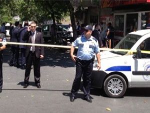 Polise saldırı: 1 şehit