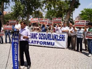 Mübarek günde zulüm sürüyor