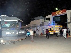 Şanlıurfa Cezaevi'nde yangın: 13 ölü