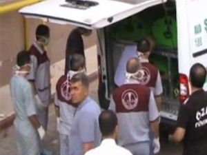 Ölen 13 kişinin cenazesi Gaziantep'te