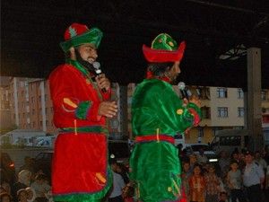 Mahalle şenlikleri başladı