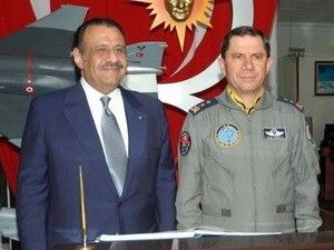 Konya'ya prens geldi