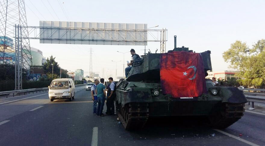 15 Temmuz Araştırma Komisyonu kuruldu