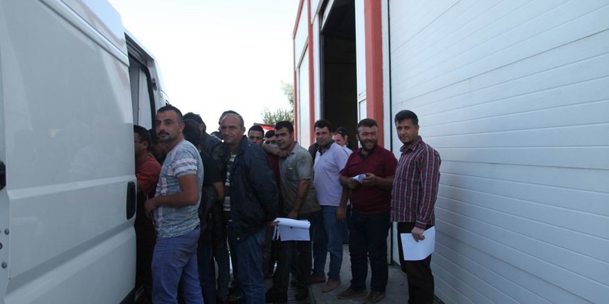 Seydişehir Belediyesi çalışanlarına sağlık taraması