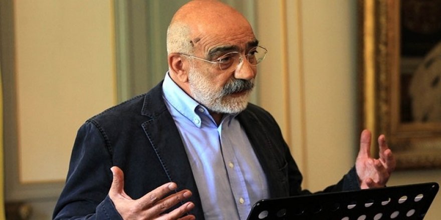 Ahmet Altan'ın cezası belli oldu