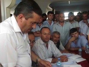 Nakliyecilere yeni başkan