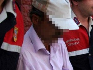 Mazot hırsızları güvenlik kamerasında