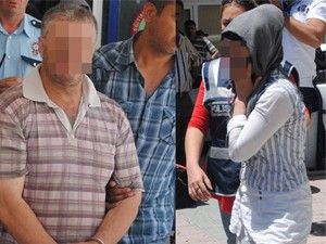 Şantaj polise takıldı