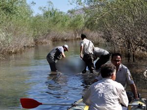 Pikniğe giden kişi boğuldu
